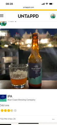 CraftBeerNick's photo of IPA