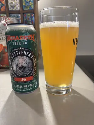 Mr_Pink_152's photo of Rattlehead IPA