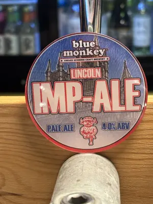 Mr_Pink_152's photo of Lincoln Imp-Ale