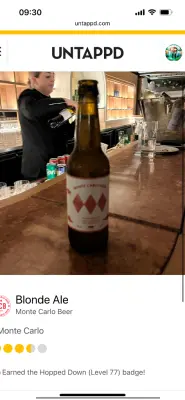 CraftBeerNick's photo of Blonde