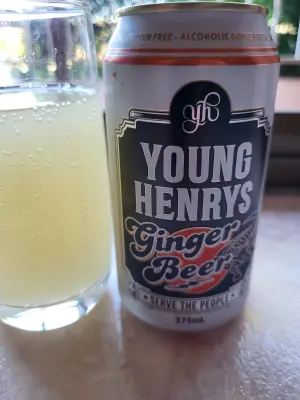 danlo's photo of Ginger Beer