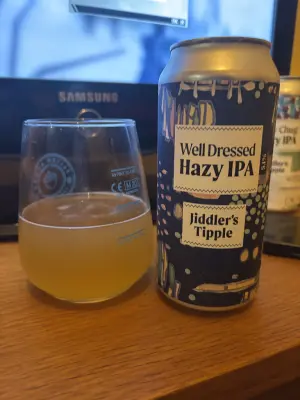 Mr_Pink_152's photo of Well Dressed Hazy IPA