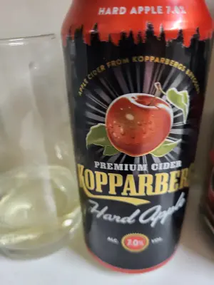 danlo's photo of X-Strong Apple Cider