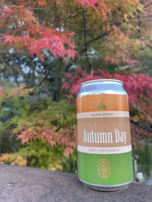KansaiBeerLovers's photo of A Crisp Autumn Day