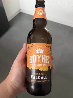 Bbcplux's photo of Pale Ale