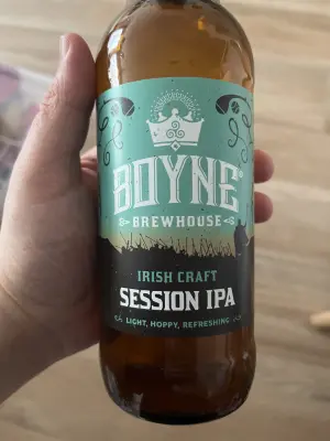 Bbcplux's photo of Session IPA
