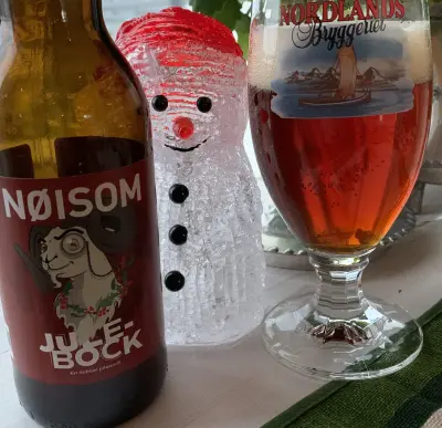 RuneBlix's photo of Julebock