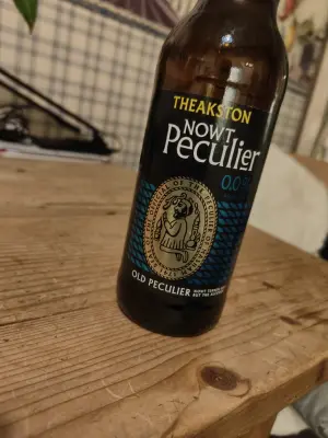 minutemat's photo of Nowt Peculier