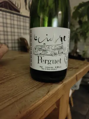 minutemat's photo of Le Cidre Perguet