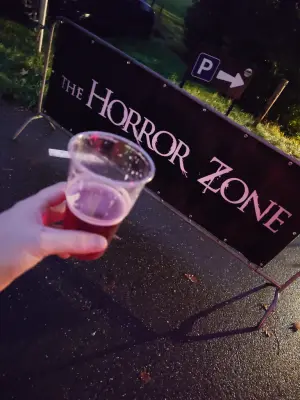 TomHendriksen's photo of The Horror Zone - Blood Brew (Red Edition)