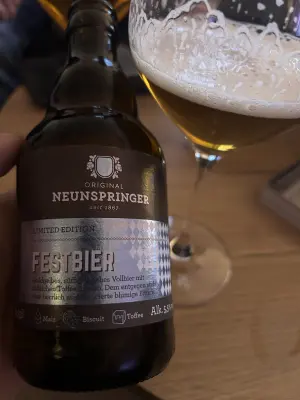 Dedollewaitor's photo of Festbier