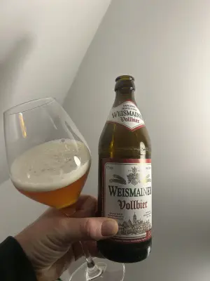 Dedollewaitor's photo of Weismainer Vollbier