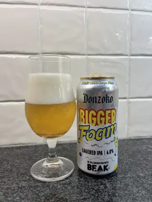 CraftBeerNick's photo of Bigger Foam
