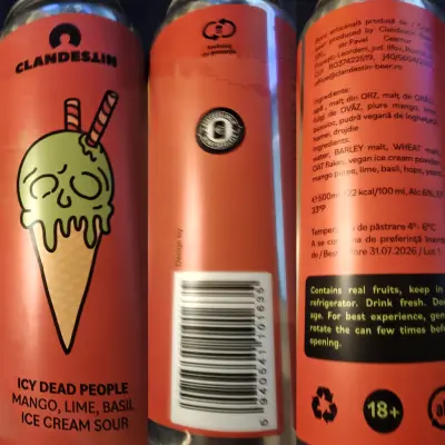 Basementonline's photo of Icy Dead People