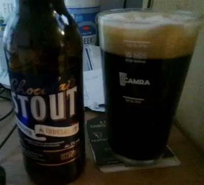 Deanso's photo of Specially Selected Chocolate Stout