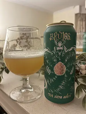 CraftBeerNick's photo of Sitra Achra - FH (Fresh Hop)