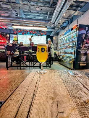 simontomlinson's photo of Nanodog Mountain IPA