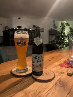 Fin's photo of No. 9 Weisse
