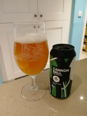 DavrosIX's photo of Cannonball