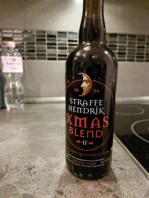 Zlotta's photo of Straffe Hendrik Xmas Blend (2024)