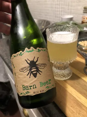 Garrold's photo of Barn Beer