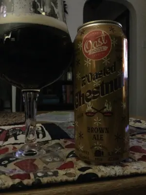 Tessic's photo of Roasted Chesnut