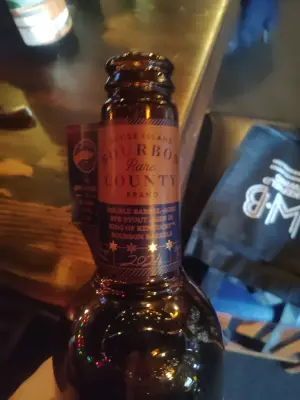 stevoj's photo of Bourbon County Brand Stout - Rare 2024