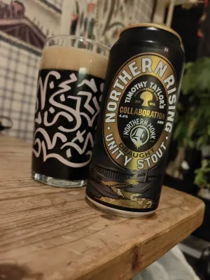minutemat's photo of Northern Rising Unity Stout