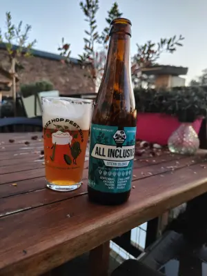minutemat's photo of All Inclusive Sterk Blond (2024)