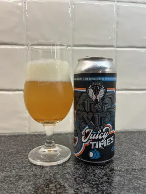 CraftBeerNick's photo of Extra Extra Juicy Times