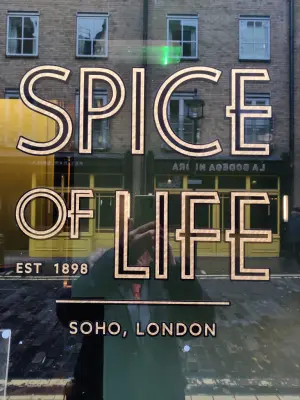 Holmen_1's photo of The Spice of Life