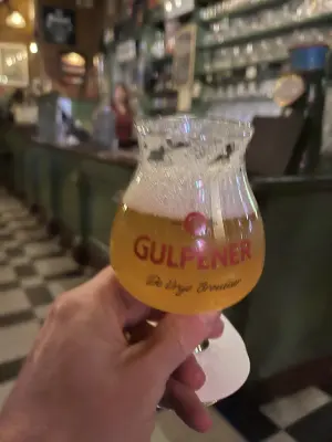 CraftBeerNick's photo of Fresh Hop Hop Art 2025