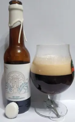 Grzesiek79's photo of Wee Heavy Aged in Bourbon Barrels