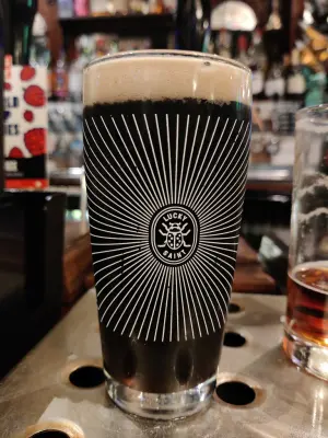 Holmen_1's photo of Cinder Toffee Stout