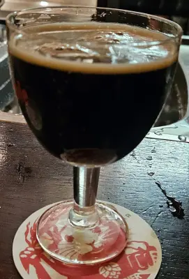 potjebier's photo of Noble Empire - Barrel Aged Fairer Crochet