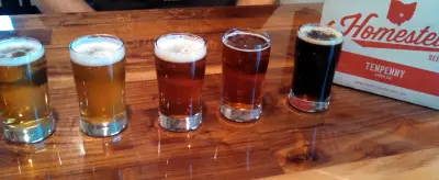 Dogbrick's photo of Stove Pipe Winter Porter