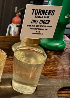Grumbo's photo of Dry Cider