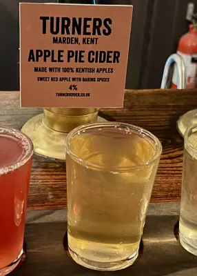 Grumbo's photo of Apple Pie Cider
