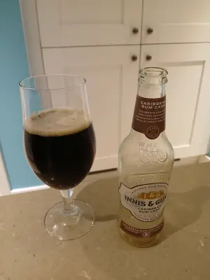 DavrosIX's photo of Rum Cask / Rum Finish