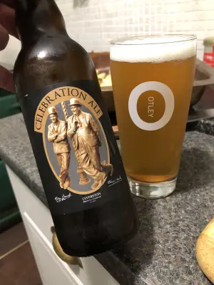 Garrold's photo of Celebration Ale