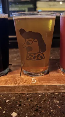 Grumbo's photo of Ice Cold Pilsner