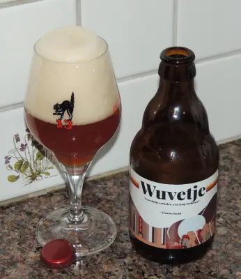 RudiGR's photo of Vlaams Rood