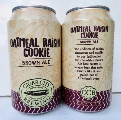 Fredis23's photo of Oatmeal Raisin Cookie