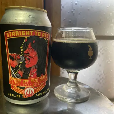 KansaiBeerLovers's photo of Stout at the Devil