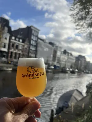 CraftBeerNick's photo of Barbarian Fishing Citra Cryo / Simcoe