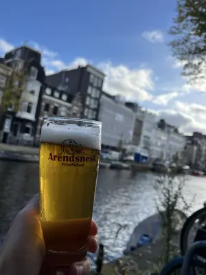 CraftBeerNick's photo of Geel Schuim