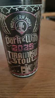 Charlotte's photo of Dark & Wild 2025 - Tiramisu Stout