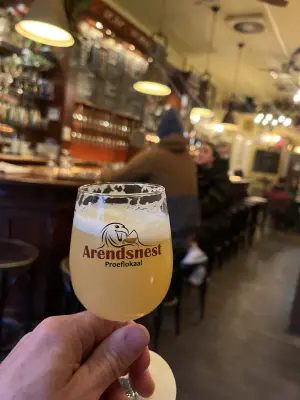 CraftBeerNick's photo of Bandwagon 434
