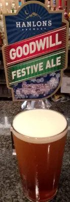 Deanso's photo of Goodwill Festive Ale