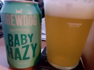 Deanso's photo of Baby Hazy